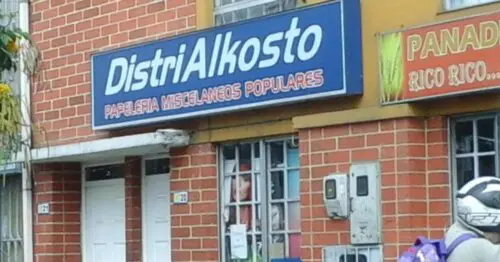 DISTRIALKOSTO PAPELERIA BOGOTÁ DISTRIALKOSTO PAPELERIA BOGOTÁ